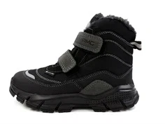 Primigi grigio nero vinterstøvle med GORE-TEX